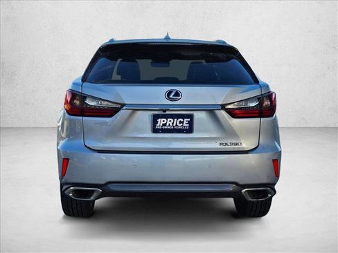 Used 2017 Lexus RX 350 AWD w/ Premium Package image 6