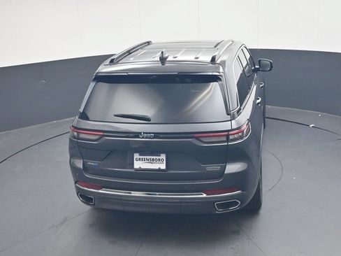 Used 2023 Jeep Grand Cherokee Overland w/ Advanced Protech Group III AWD/4WD image 30