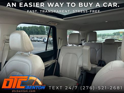 Used 2023 Ford Expedition Limited AWD/4WD image 13