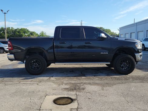 Used 2023 RAM 1500 Laramie AWD/4WD image 8