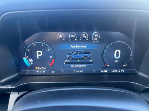 Used 2024 Ford Ranger Raptor AWD/4WD image 11