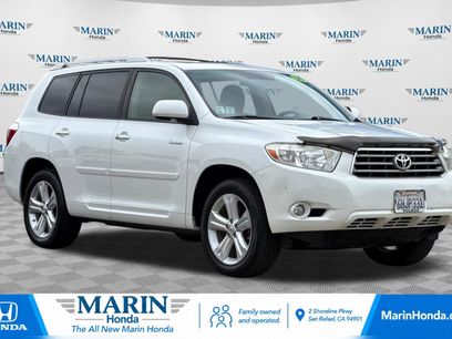 Used 2009 Toyota Highlander Limited