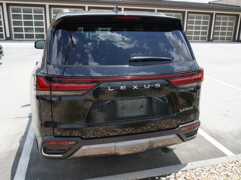 Used 2024 Lexus LX 600 4WD w/ Interior Upgrade Package image 6