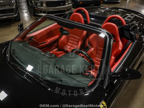 Used 2006 Ferrari F430 Spider image 49