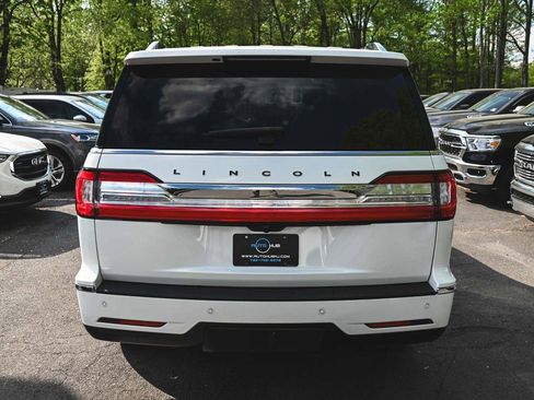 Used 2021 Lincoln Navigator Black Label image 5