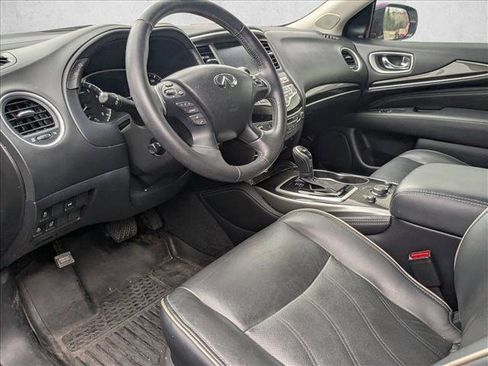 Used 2020 INFINITI QX60 Luxe w/ Essential Package image 9