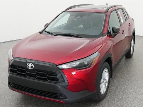 New 2026 Toyota Corolla Cross LE FWD image 47
