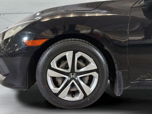 Used 2016 Honda Civic LX image 36