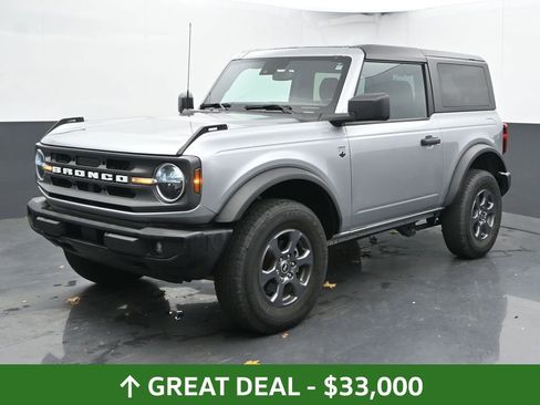 Used 2022 Ford Bronco Big Bend image 7