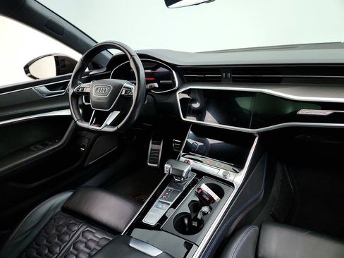 Used 2022 Audi RS 7 Sportback AWD/4WD image 27