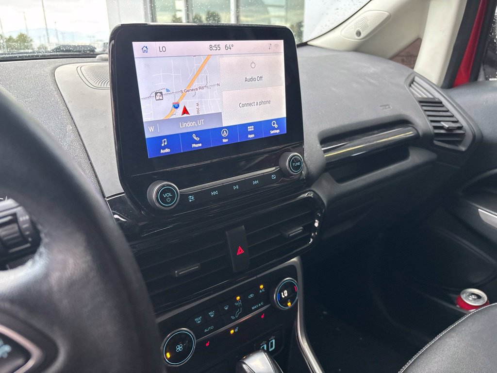 Used 2021 Ford EcoSport Titanium FWD image 7
