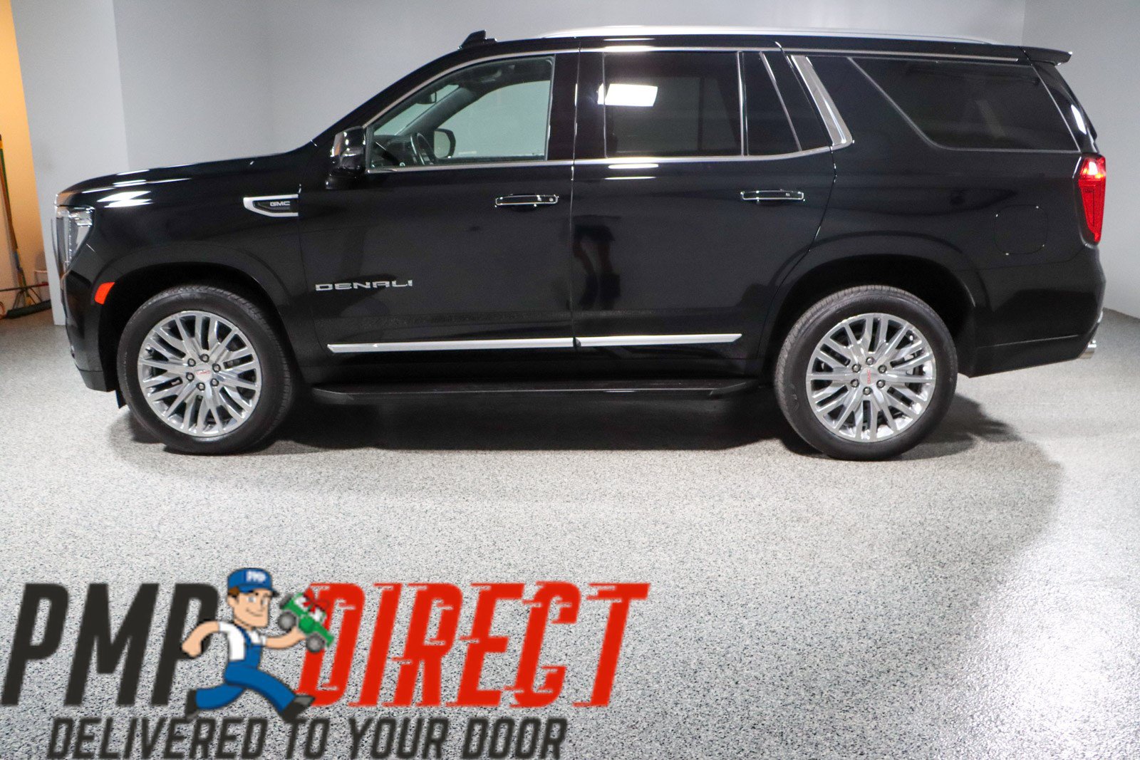 Used 2023 GMC Yukon Denali w/ Max Trailering Package AWD/4WD image 10