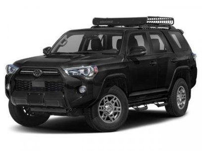 Certified 2021 Toyota 4Runner Venture w/ Moonroof Package