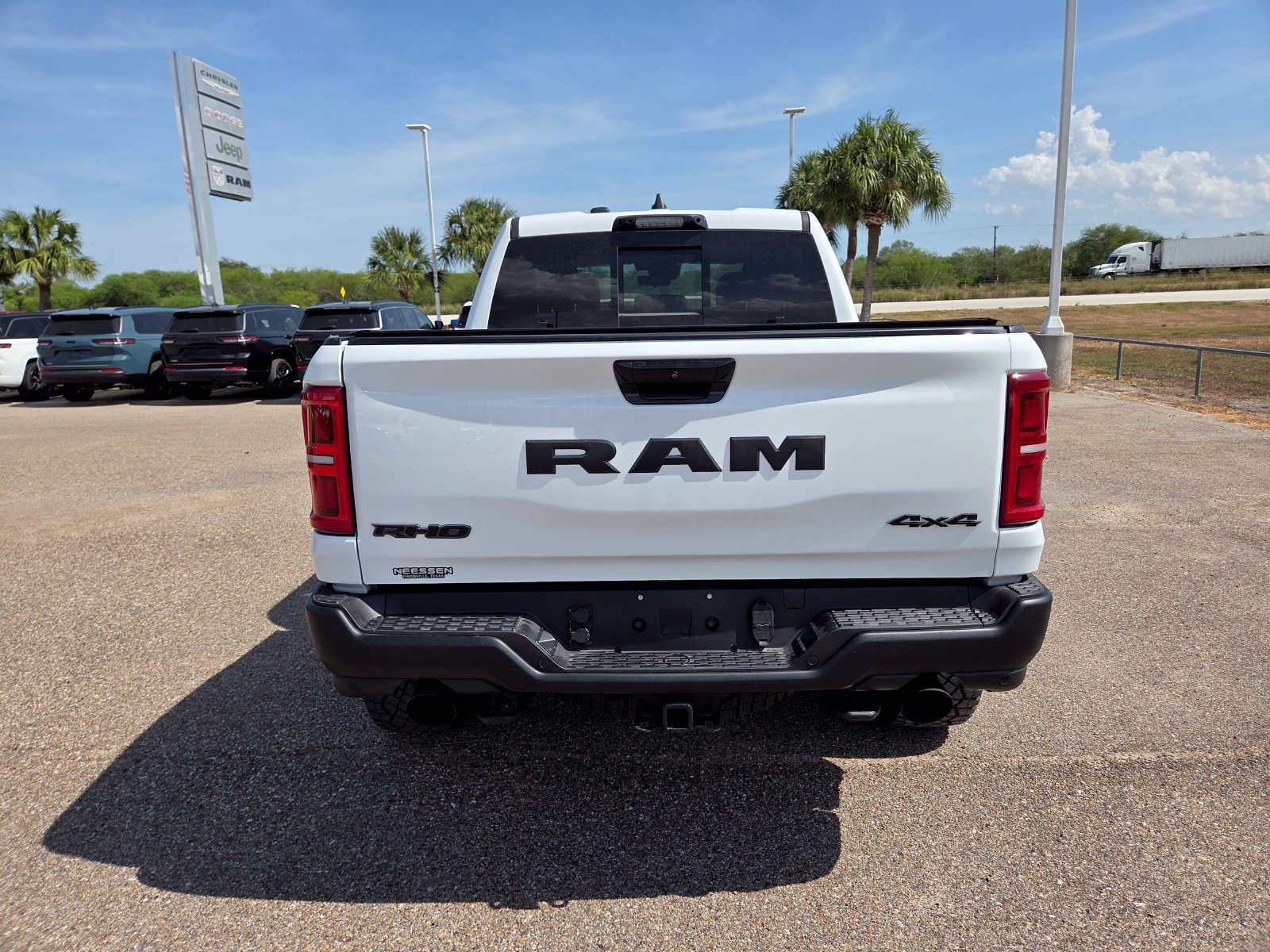 New 2026 RAM 1500 RHO w/ RHO Level 1 Equipment Group AWD/4WD image 9