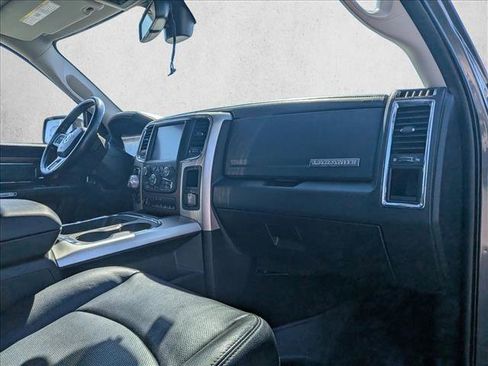 Used 2017 RAM 1500 Laramie w/ Convenience Group image 22