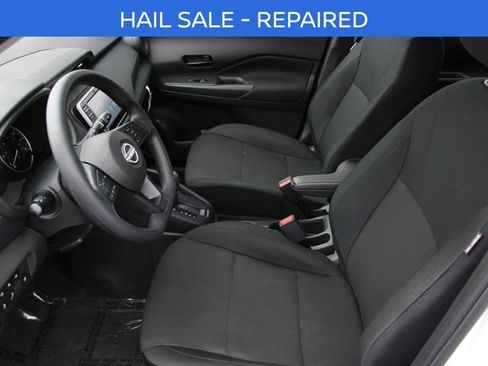 Certified 2025 Nissan Kicks Play S FWD image 15