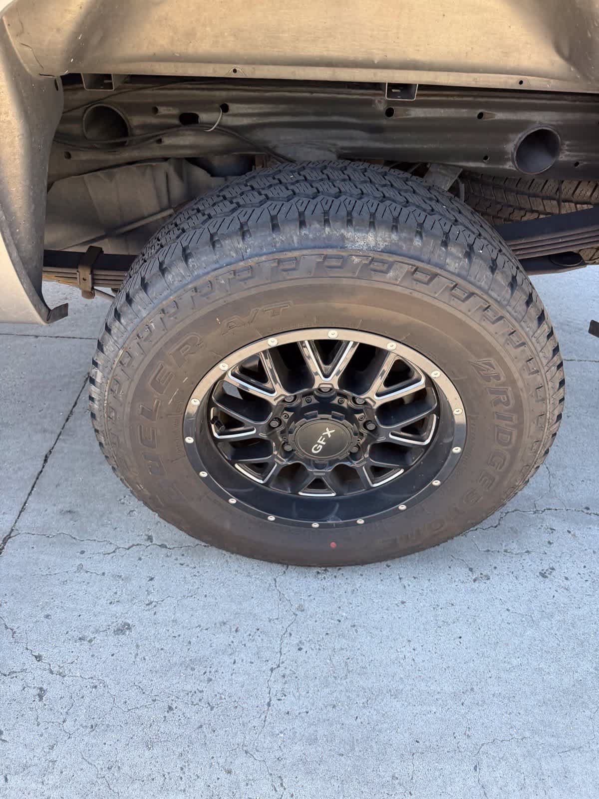 Used 2013 Chevrolet Silverado 2500 LT w/ Z71 Appearance Package AWD/4WD image 9