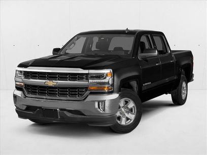 Used 2017 Chevrolet Silverado 1500 LT w/ LPO, Black Pack