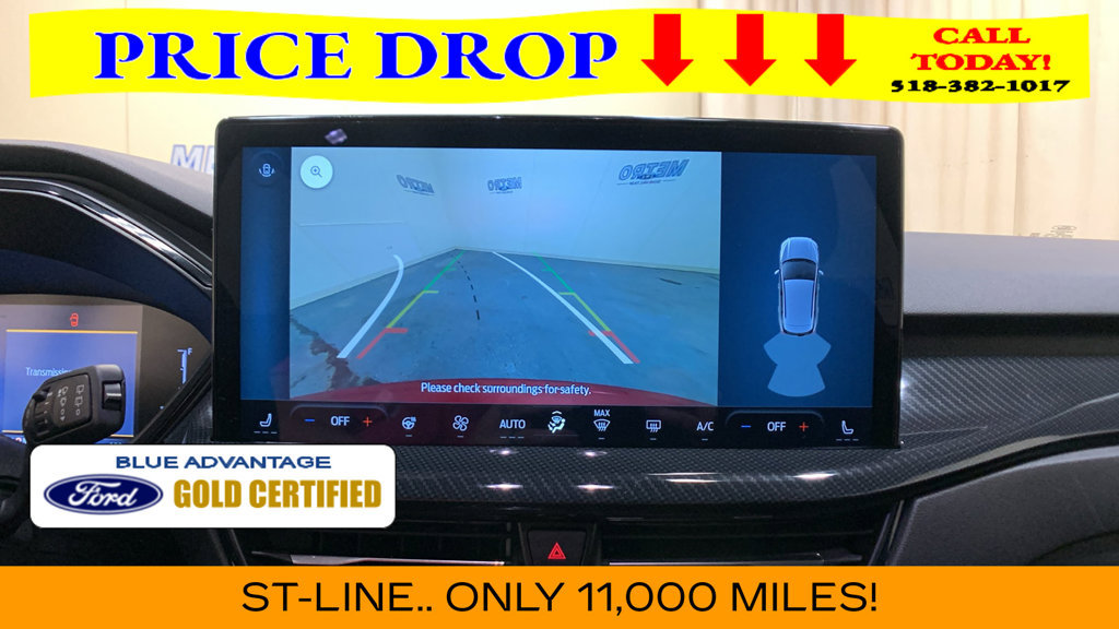 Certified 2024 Ford Escape ST-Line w/ Tech Pack #1 AWD/4WD image 36