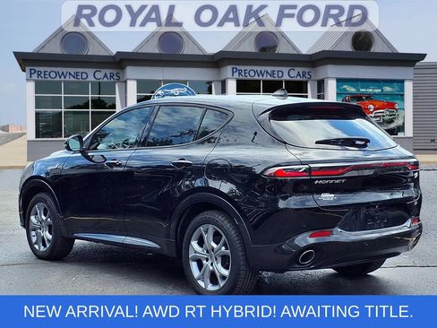 Used 2024 Dodge Hornet R/T AWD/4WD image 2