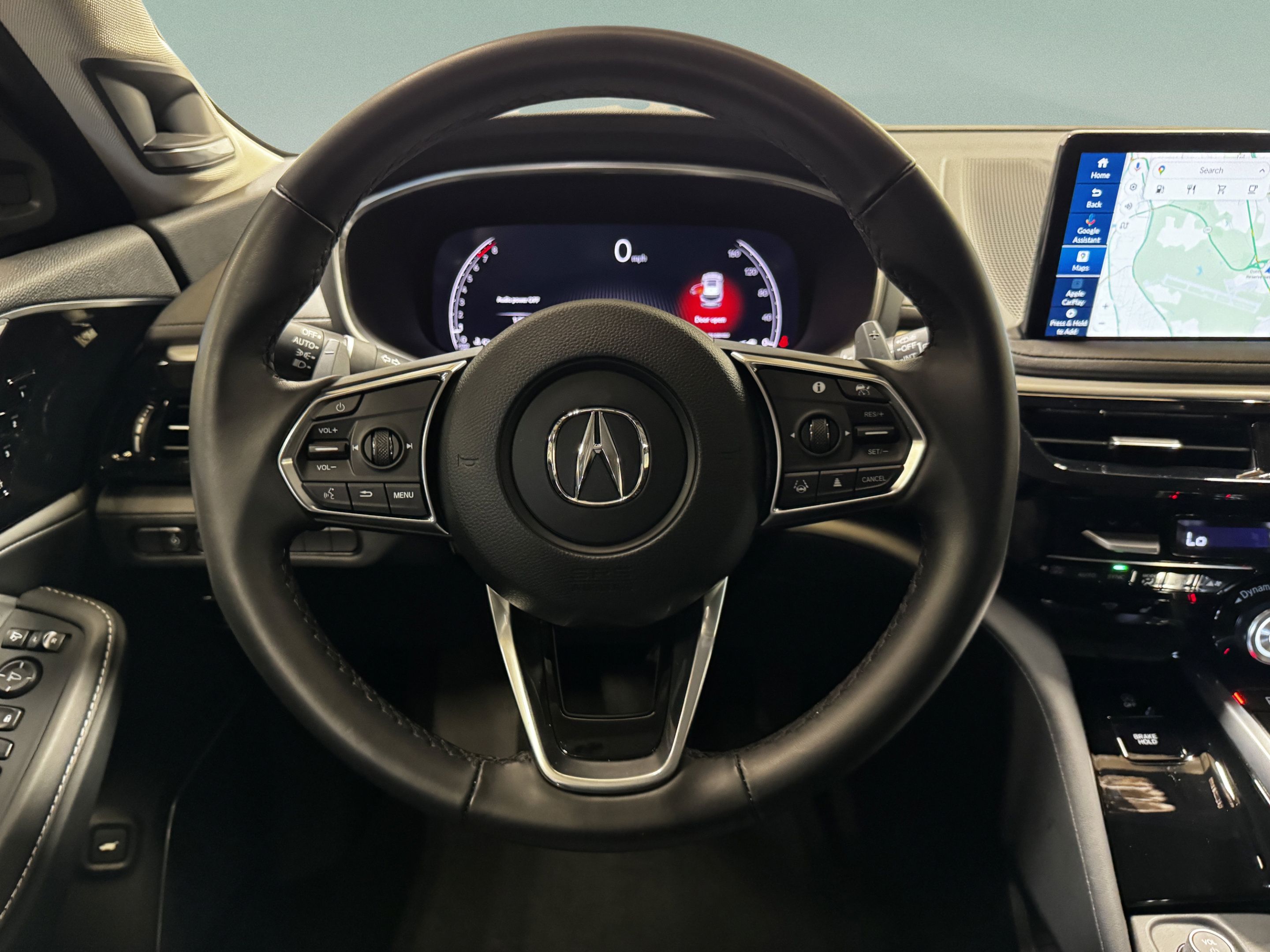 Certified 2026 Acura MDX w/ Technology Package FWD image 19