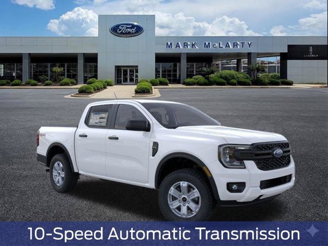 New 2026 Ford Ranger XL w/ Trailer Tow Package AWD/4WD image 8