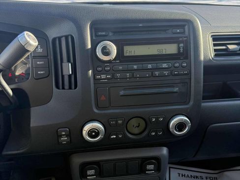 Used 2006 Honda Ridgeline RT image 15