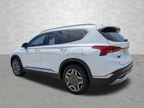 Certified 2023 Hyundai Santa Fe Limited image 4