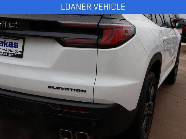New 2026 GMC Acadia Elevation w/ Black Edition AWD/4WD image 16