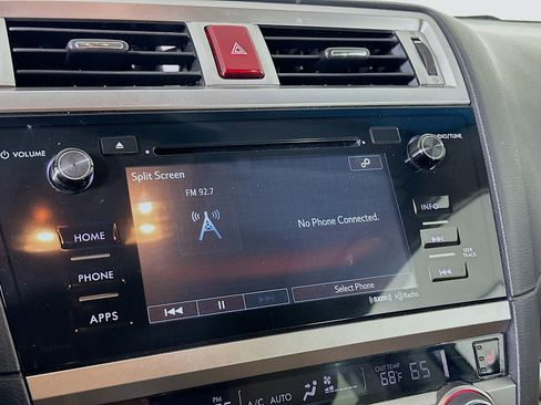 Used 2017 Subaru Outback 2.5i Limited w/ Popular Package #5 image 21