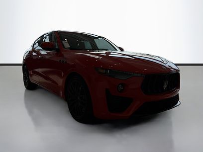 Used 2023 Maserati Levante Modena