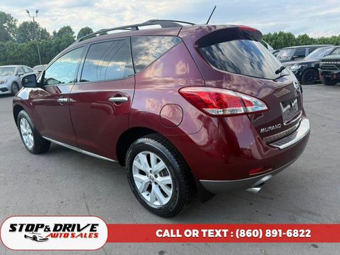 Used 2011 Nissan Murano SL AWD/4WD image 4