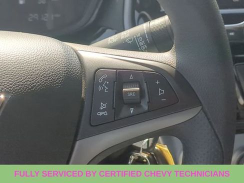 Used 2022 Chevrolet Spark LT w/ Spark Special Edition image 30