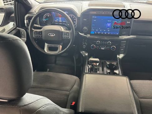 Used 2022 Ford F150 XLT w/ Equipment Group 302A High AWD/4WD image 28
