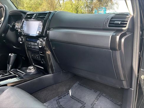 Used 2020 Toyota 4Runner Nightshade w/ Wilderness Package image 19