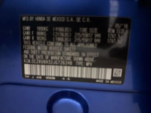 Used 2018 Honda HR-V LX image 24