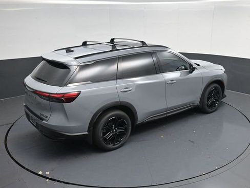 New 2026 INFINITI QX60 Sport w/ Dark Cargo Package AWD/4WD image 47