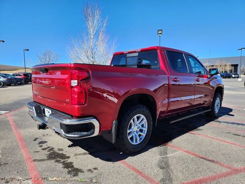 Used 2019 Chevrolet Silverado 1500 LT w/ All-Star Edition image 5