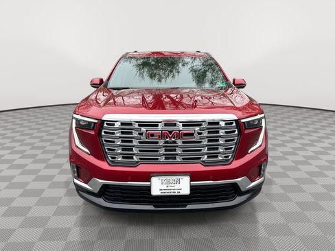 New 2026 GMC Acadia Denali w/ Super Cruise Package image 3