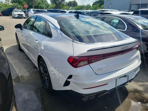 Used 2023 Kia K5 GT FWD image 3