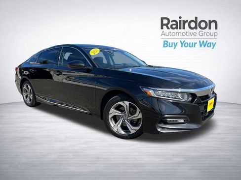 Used 2020 Honda Accord EX-L image 1