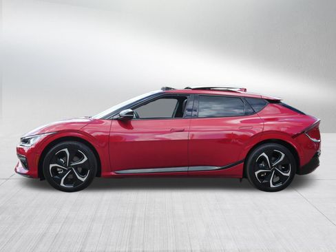 Certified 2023 Kia EV6 GT-Line AWD/4WD image 4