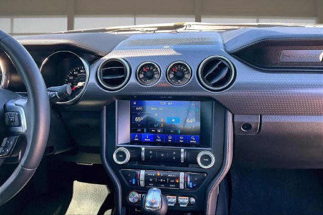 Used 2021 Ford Mustang GT Premium w/ GT Performance Package RWD image 6