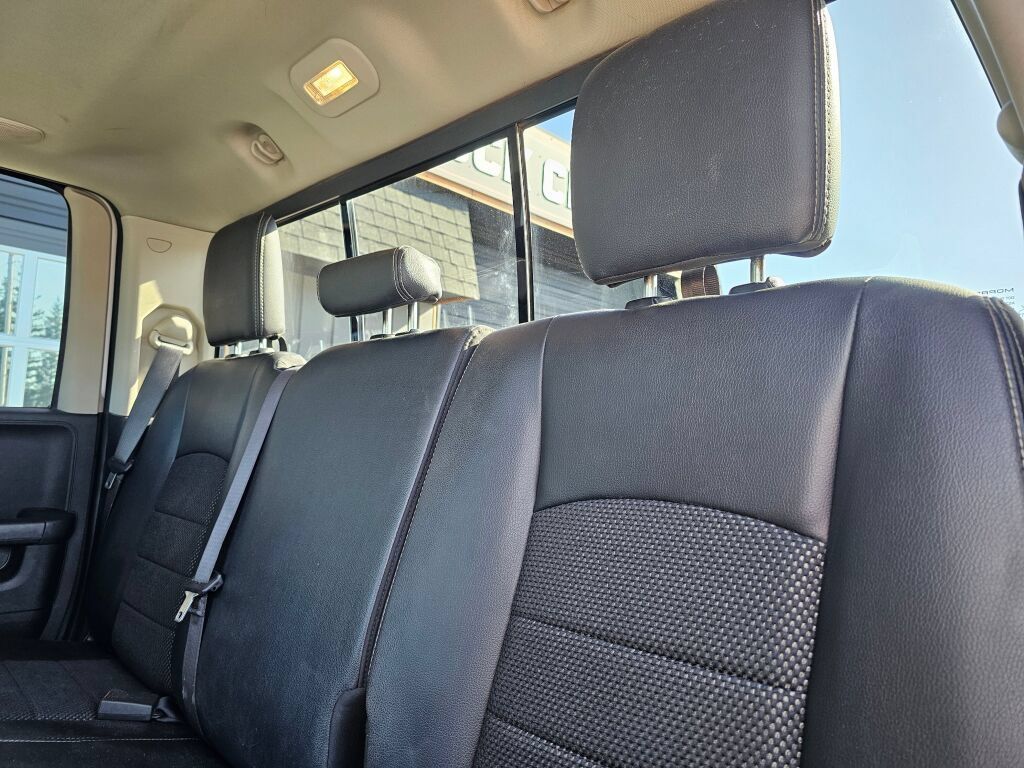 Used 2018 RAM 1500 Sport w/ Sport Premium Group AWD/4WD image 17