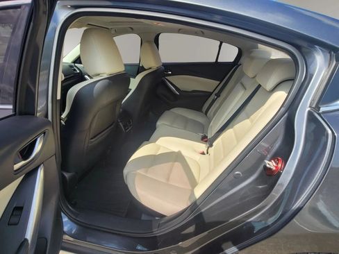 Used 2014 MAZDA MAZDA6 Grand Touring w/ GT Technology Package FWD image 12
