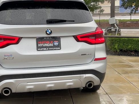 Used 2021 BMW X3 sDrive30i w/ Convenience Package image 20