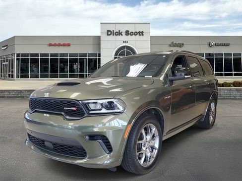 New 2026 Dodge Durango GT AWD/4WD image 2