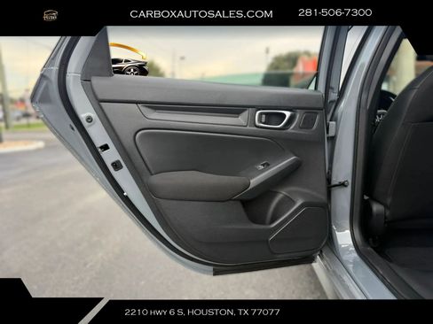 Used 2026 Honda Civic Sport image 23