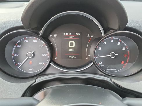 Used 2022 FIAT 500X Trekking AWD/4WD image 7