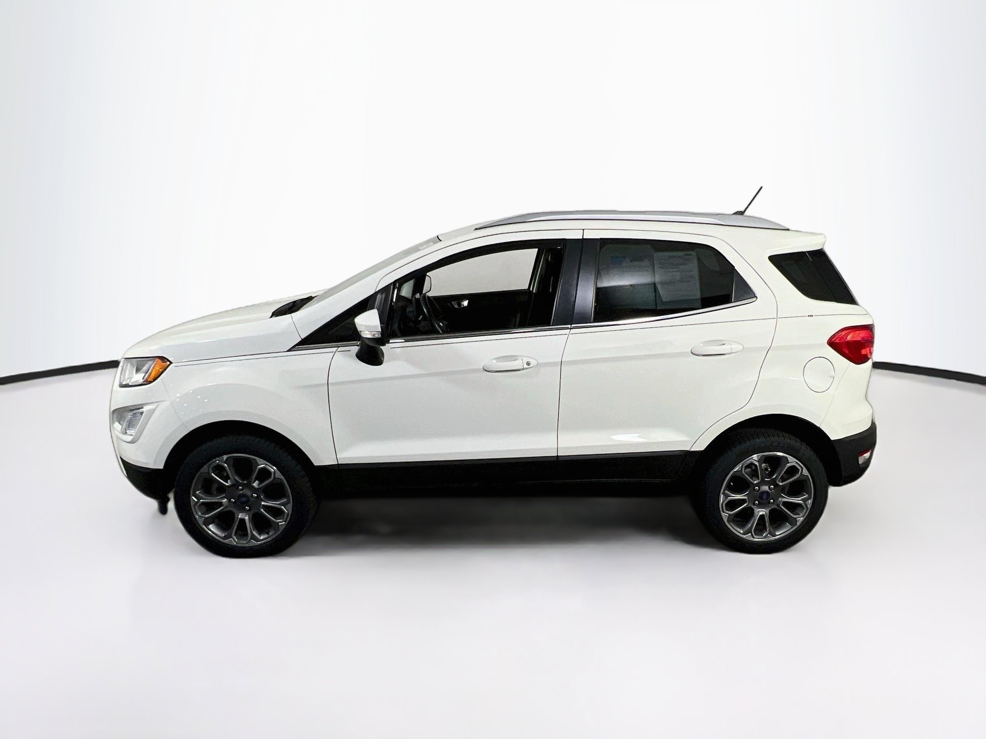 Used 2022 Ford EcoSport Titanium w/ Interior Protection Package AWD/4WD image 8
